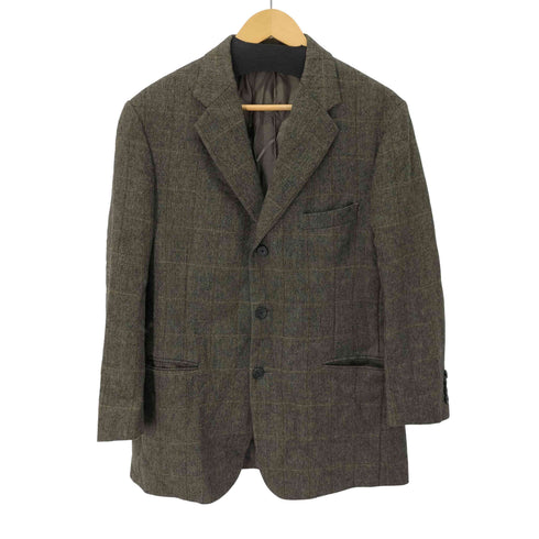 ブルックスブラザーズ BROOKS BROTHERS MADE IN USA アルパカ混 3Bウールテーラードジャケット メンズ US:38