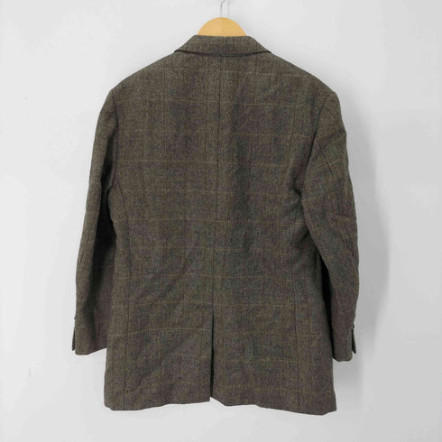 ブルックスブラザーズ BROOKS BROTHERS MADE IN USA アルパカ混 3Bウールテーラードジャケット メンズ US:38