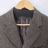 ブルックスブラザーズ BROOKS BROTHERS MADE IN USA アルパカ混 3Bウールテーラードジャケット メンズ US:38