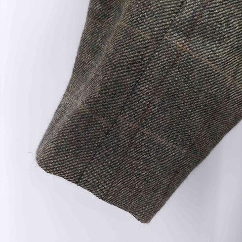 ブルックスブラザーズ BROOKS BROTHERS MADE IN USA アルパカ混 3Bウールテーラードジャケット メンズ US:38