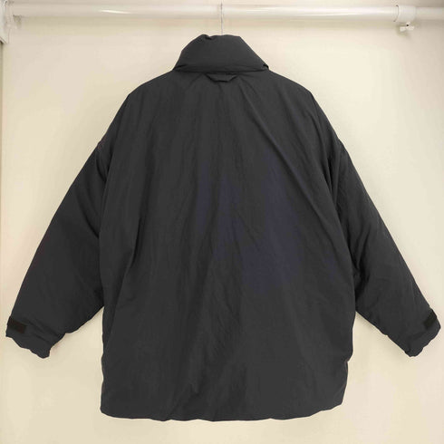 ムジラボ MUJI labo 21AW 撥水ダウンジャケット メンズ L-XL