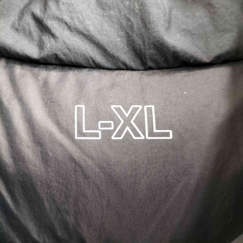 ムジラボ MUJI labo 21AW 撥水ダウンジャケット メンズ L-XL