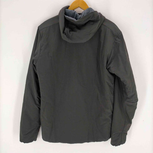 サロモン SALOMON PRIMALOFT リバーシブル 中綿ジャケット メンズ import:S