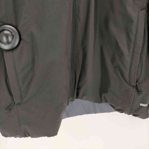 サロモン SALOMON PRIMALOFT リバーシブル 中綿ジャケット メンズ import:S
