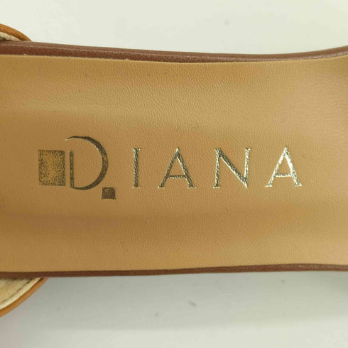 ダイアナ DIANA ストラップヒールサンダル レディース JPN:23