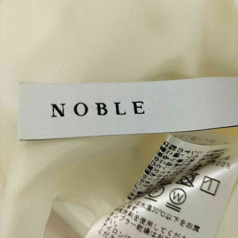 ノーブル Noble ドルマンブラウス レディース ONE SIZE