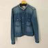 in.di.go.s 2nd Type ノーカラー デニムジャケット メンズ JPN:M
