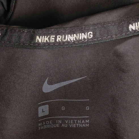 ナイキ NIKE エッセンシャルフラッシュ フーディリフレクティブジャケット メンズ import:L