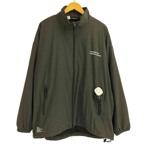 フレッシュサービス Fresh Service PERTEX BLOUSON w/INSULATION メンズ