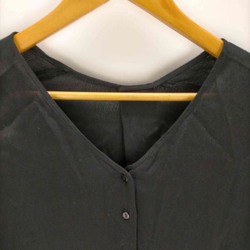 ザラ ZARA プリーツ プルオーバー レディース JPN:L