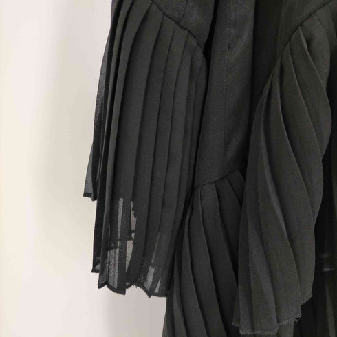ザラ ZARA プリーツ プルオーバー レディース JPN:L