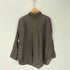 ミラオーウェン Mila Owen FRENCH LINEN shirt レディース ONE SIZE