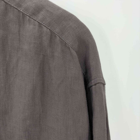 ミラオーウェン Mila Owen FRENCH LINEN shirt レディース ONE SIZE