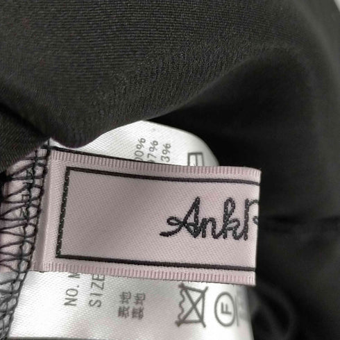 アンクルージュ Ank Rouge レースワンピース レディース FREE