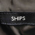 シップス SHIPS レザーサコッシュ メンズ
