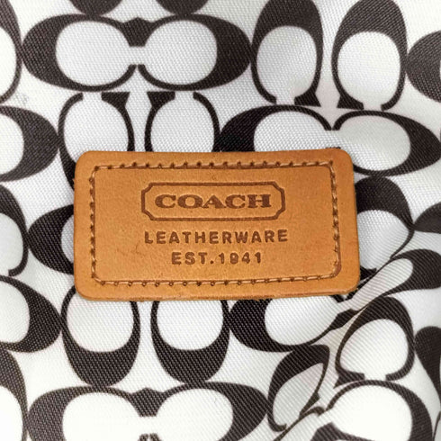 コーチ COACH バケットハット レディース
