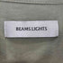 ビームスライツ BEAMS Lights バンドカラーワンピース レディース JPN:38