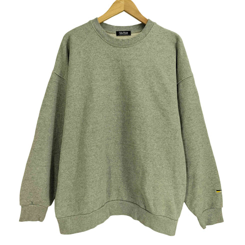 ノーティカ NAUTICA VINTAGE COLLECTION Basic Crewneck Sweatshirt オーバーサイズスウェット メンズ JPN:M