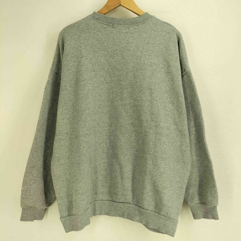 ノーティカ NAUTICA VINTAGE COLLECTION Basic Crewneck Sweatshirt オーバーサイズスウェット メンズ JPN:M