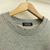 ノーティカ NAUTICA VINTAGE COLLECTION Basic Crewneck Sweatshirt オーバーサイズスウェット メンズ JPN:M