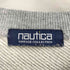 ノーティカ NAUTICA VINTAGE COLLECTION Basic Crewneck Sweatshirt オーバーサイズスウェット メンズ JPN:M