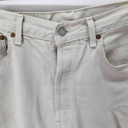 リーバイス Levis 90S 96年製 MADE IN FRANCE 501 ボタン裏275刻印 デニムパンツ メンズ