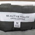 ビューティーアンドユースユナイテッドアローズ BEAUTY & YOUTH UNITED ARROWS BY テーパードパンツ レディース JPN:M