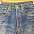リーバイス Levis 90S 501 95年製 ボタン裏552刻印 ストレートデニムパンツ メンズ W28 L34