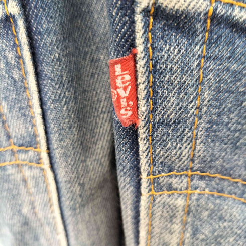 リーバイス Levis 90S 501 95年製 ボタン裏552刻印 ストレートデニムパンツ メンズ W28 L34