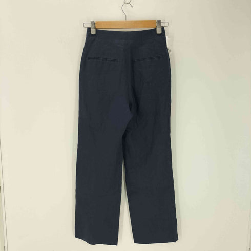 イエナ IENA フレンチリネンセミワイドパンツ レディース JPN:34