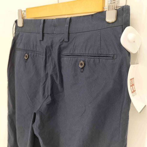 マッキントッシュフィロソフィー MACKINTOSH PHILOSOPHY コットン ポリ ストレート チノ パンツ メンズ 36