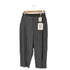 ワークノットワーク work not work ARTISAN CLASSICS COCOON FIT TROUSER レディース JPN:L