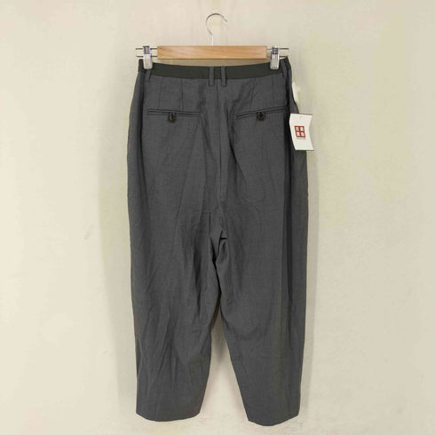ワークノットワーク work not work ARTISAN CLASSICS COCOON FIT TROUSER レディース JPN:L