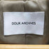 ドゥアルシーヴ Doux archives ステンカラーコート レディース FREE