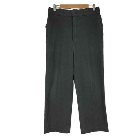 ディッキーズ Dickies 90S ワークパンツ TALONジップ MADE IN USA メンズ 34/32