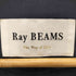 レイビームス Ray BEAMS ノーカラーコート レディース