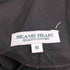 ビームスハート BEAMS HEART 14OS フラノ1プリーツスラックス メンズ M