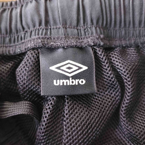 アンブロ UMBRO THE THIRD ラインドクロスパンツ メンズ JPN:M