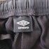 アンブロ UMBRO THE THIRD ラインドクロスパンツ メンズ JPN:M