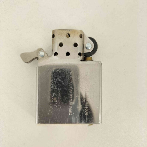ジッポ ZIPPO WIND PROOF LIGHTER メンズ