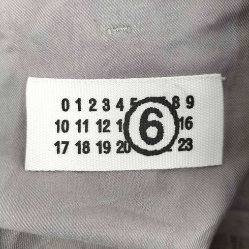 マルタンマルジェラ Martin Margiela 本人期 アシンメトリースカート レディース 38
