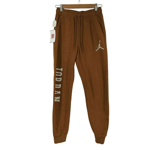 ジョーダンブランド JORDAN BRAND JORDAN ESSENTIALS HOLIDAY CUFFED FLEECE SWEAT PANTS レディース JPN:XS