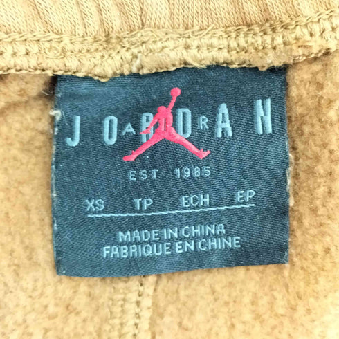 ジョーダンブランド JORDAN BRAND JORDAN ESSENTIALS HOLIDAY CUFFED FLEECE SWEAT PANTS レディース JPN:XS