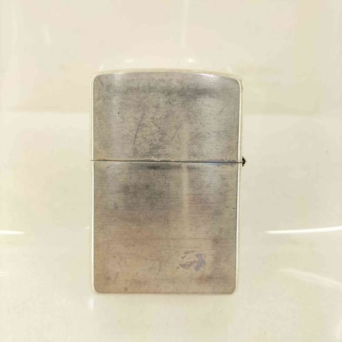 ジッポ ZIPPO インタリックロゴ ライター メンズ