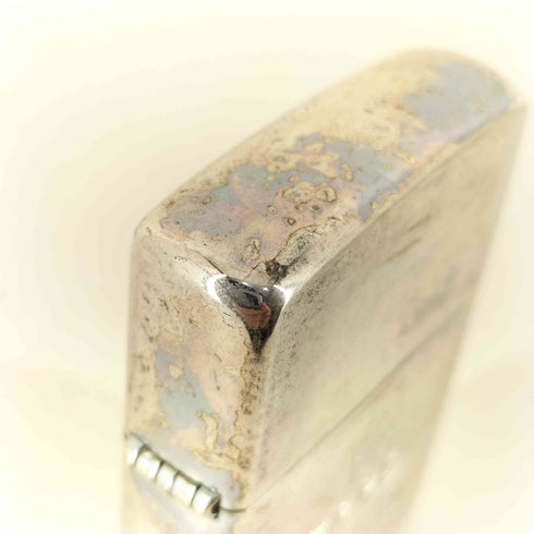 ジッポ ZIPPO インタリックロゴ ライター メンズ
