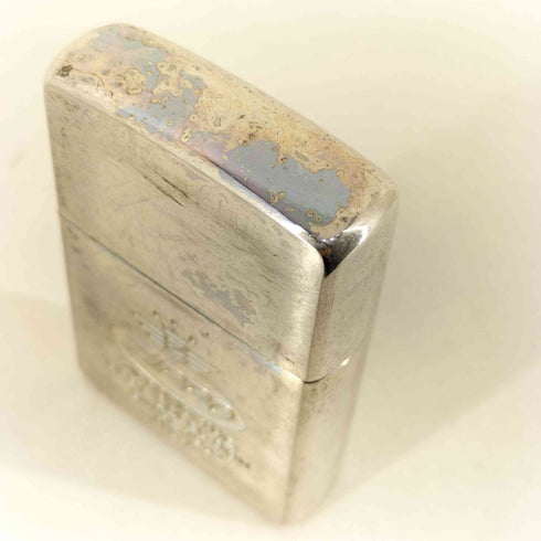 ジッポ ZIPPO インタリックロゴ ライター メンズ