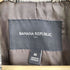 バナナリパブリック BANANA REPUBLIC NEUTRAL PLAID TIE WRAP CORT チェック柄 ウール混 コート レディース import:M