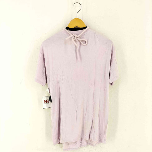マルタンマルジェラ Martin Margiela 本人期 ロープデザイン ドレープカットソー レディース import:S
