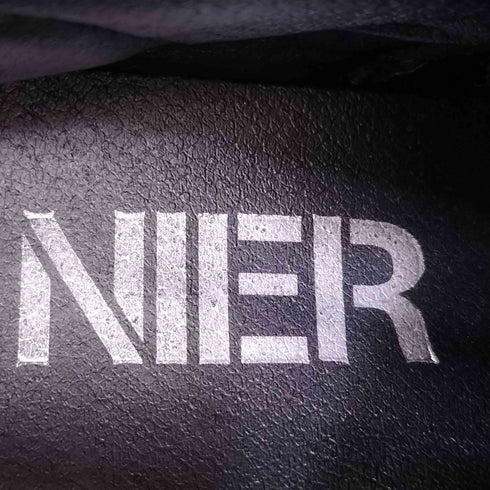 ニーアクロージング NIER CLOTHING 厚底 チェーン ブーツ レディース EUR:35