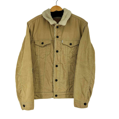 リーバイス Levis コーデュロイボアジャケット メンズ JPN:M